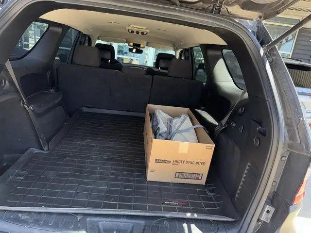 2019 Dodge Durango SXT AWD