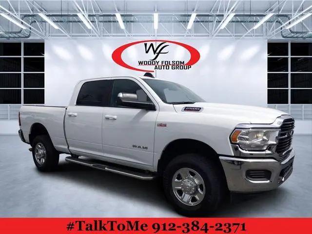 2021 Jeep Ram 2500 Big Horn Crew Cab 4x4 6'4" Box for sale in Douglas, GA