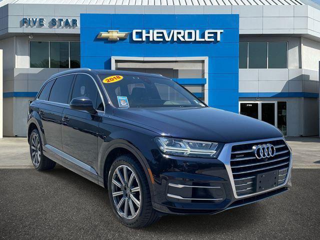 2018 Audi Q7 3.0T Premium for sale in Milledgeville, GA