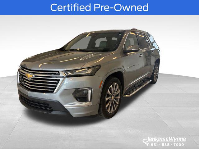 2023 Chevrolet Traverse FWD Premier for sale in Clarksville, TN