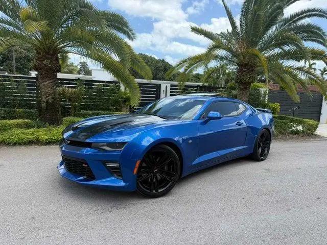 2016 Chevrolet Camaro 2SS for sale in Miami, FL