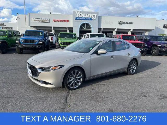2023 Mazda Mazda3 2.5 S Preferred for sale in Layton, UT