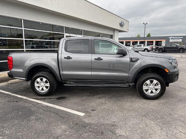 2023 Ford Ranger XL