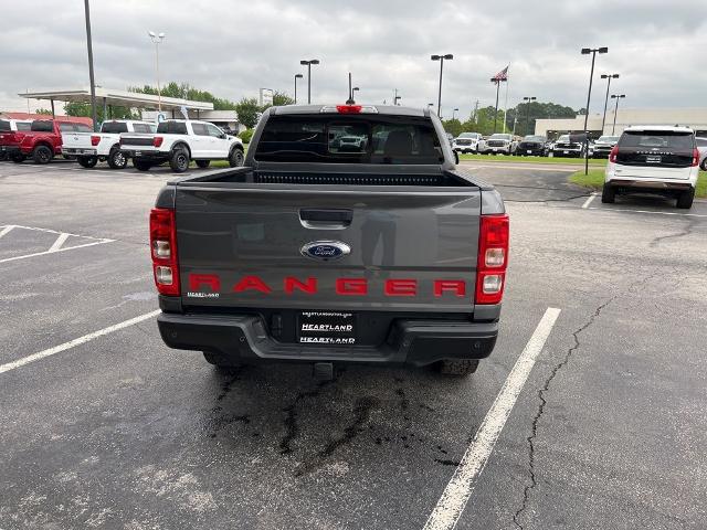 2023 Ford Ranger XL