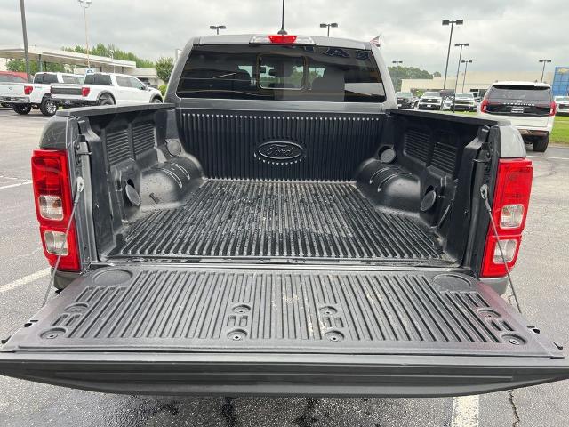 2023 Ford Ranger XL