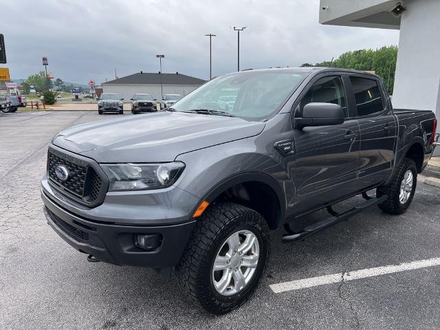 2023 Ford Ranger XL