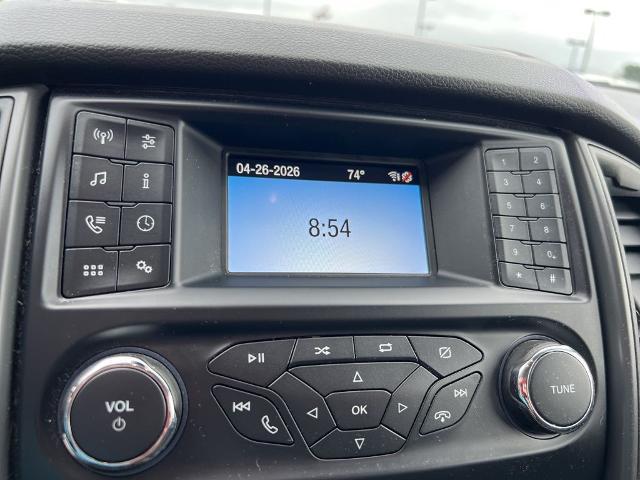 2023 Ford Ranger XL