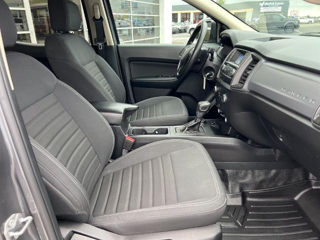 2023 Ford Ranger XL
