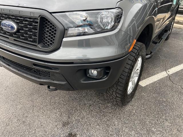 2023 Ford Ranger XL