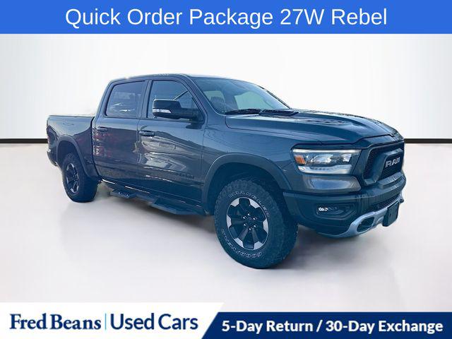 2022 RAM 1500 Rebel