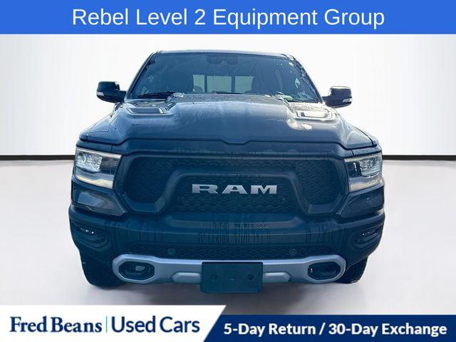 2022 RAM 1500 Rebel
