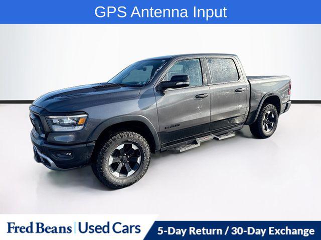2022 RAM 1500 Rebel