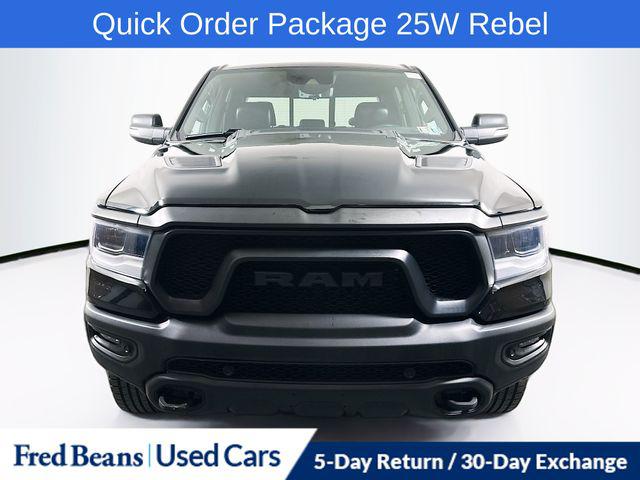 2022 RAM 1500 Rebel Crew Cab 4x4 57 Box