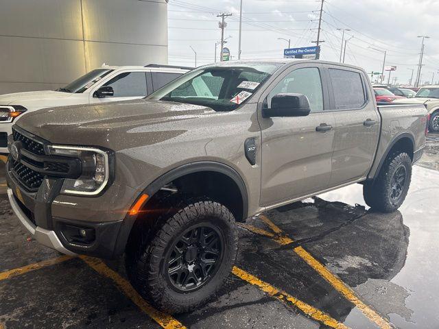 2025 Ford Ranger XLT for sale in Bloomington, IL
