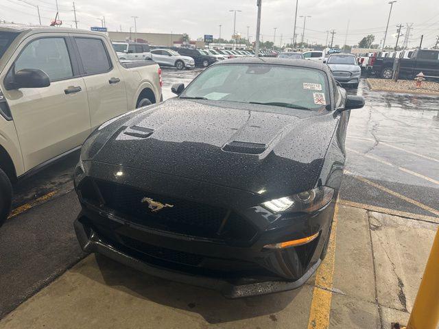 2022 Ford Mustang GT Premium Fastback for sale in Bloomington, IL