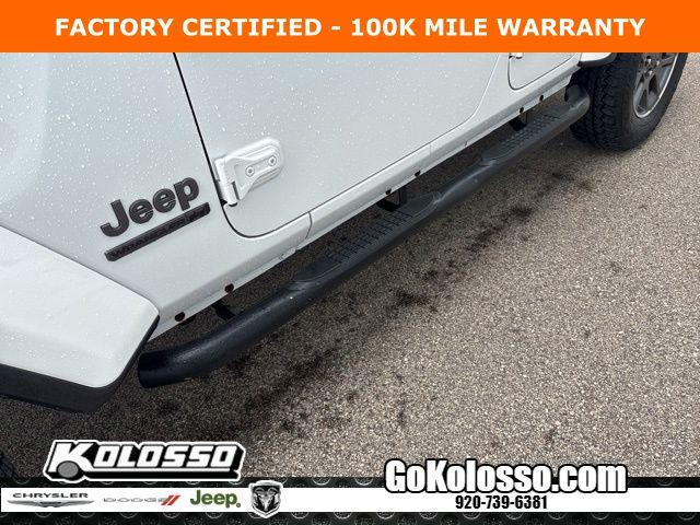 2021 Jeep Wrangler 80th Anniversary 4x4