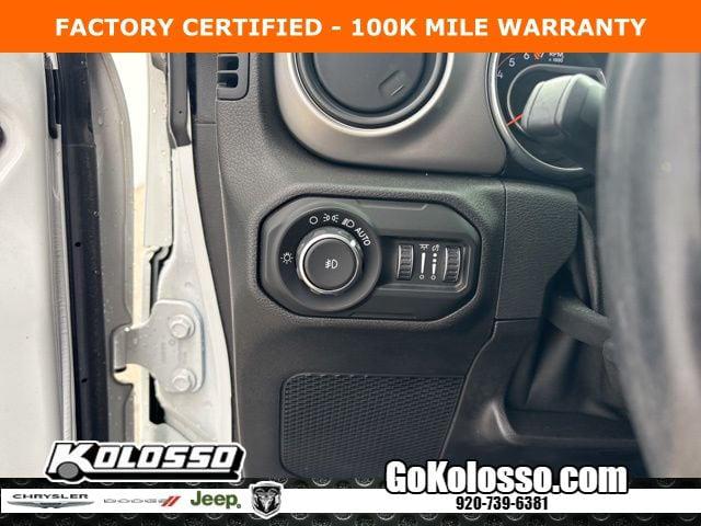 2021 Jeep Wrangler 80th Anniversary 4x4