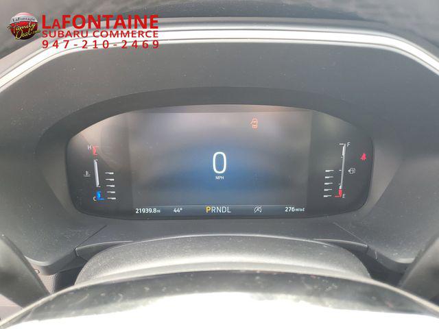 2023 Ford Escape Active