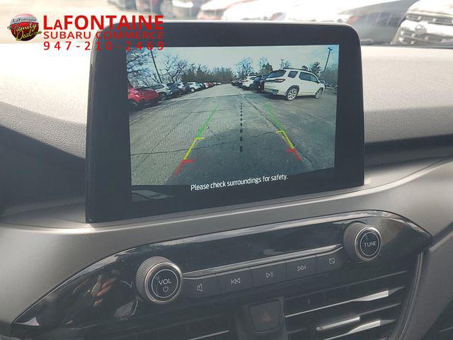 2023 Ford Escape Active