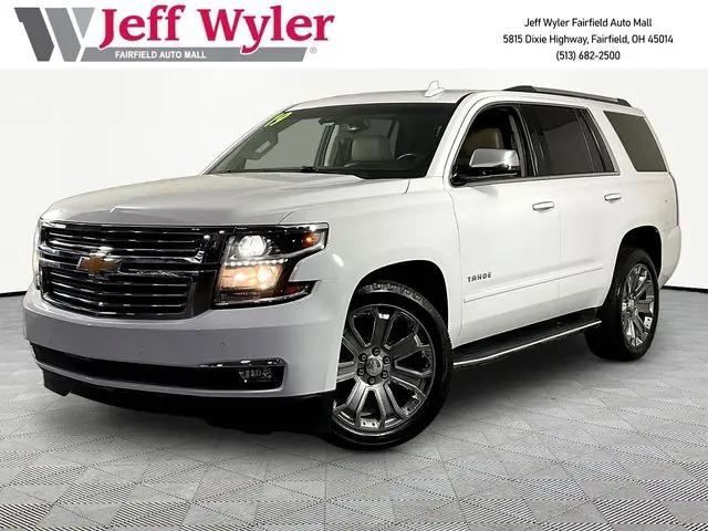 2019 Chevrolet Tahoe Premier for sale near Fairfield, OH
