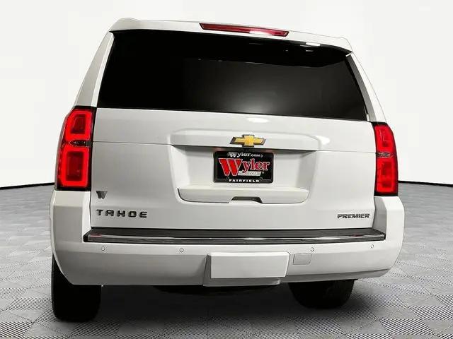 2019 Chevrolet Tahoe Premier