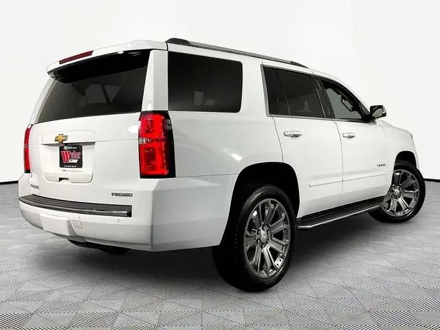 2019 Chevrolet Tahoe Premier
