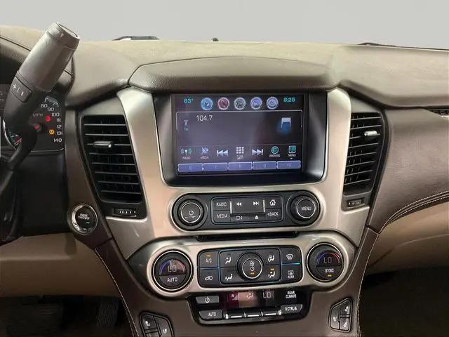 2019 Chevrolet Tahoe Premier