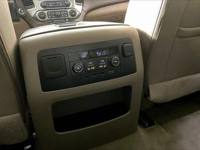 2019 Chevrolet Tahoe Premier