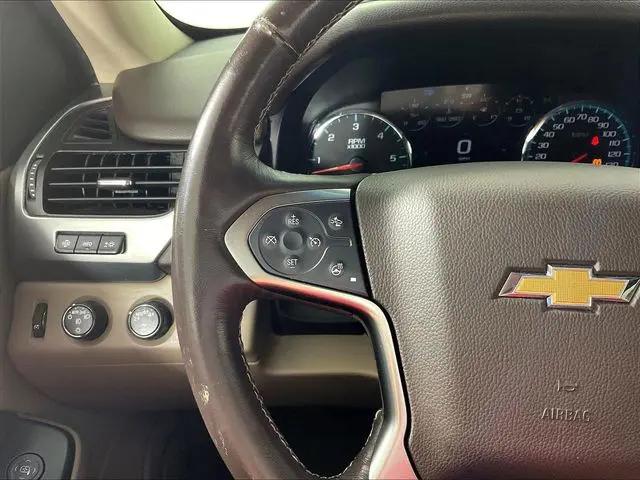 2019 Chevrolet Tahoe Premier