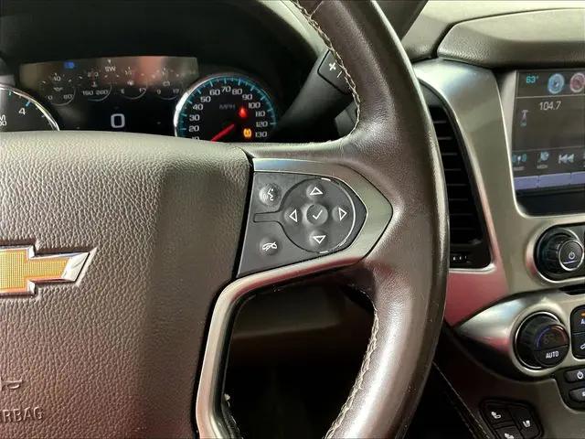 2019 Chevrolet Tahoe Premier