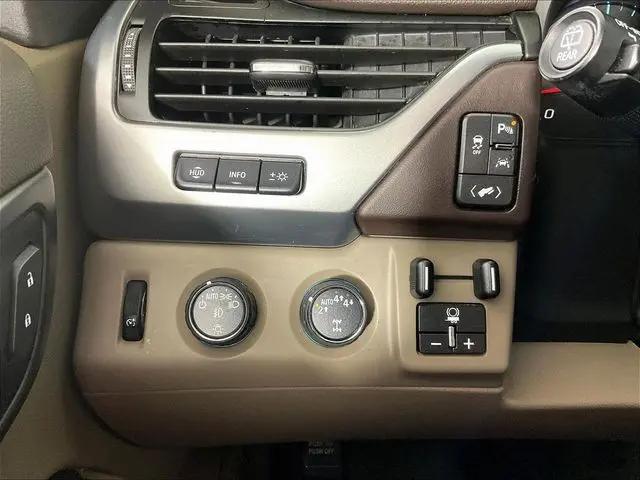 2019 Chevrolet Tahoe Premier