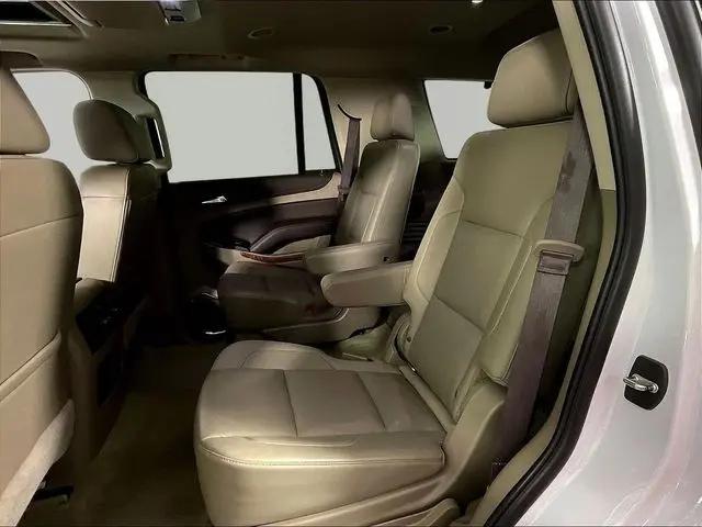 2019 Chevrolet Tahoe Premier