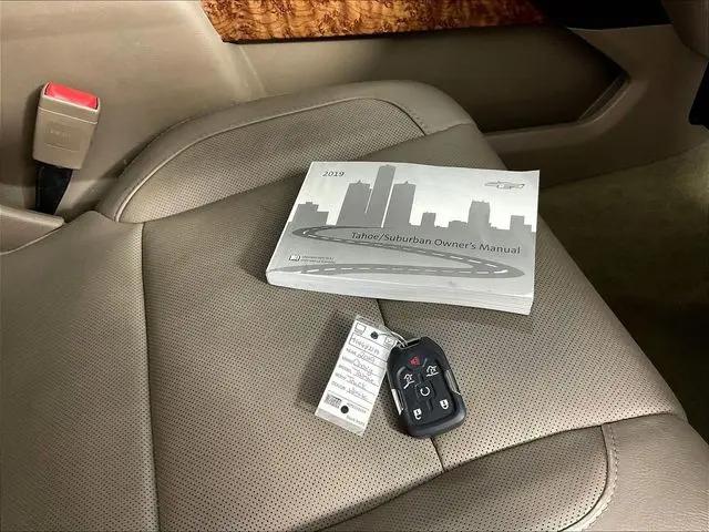 2019 Chevrolet Tahoe Premier