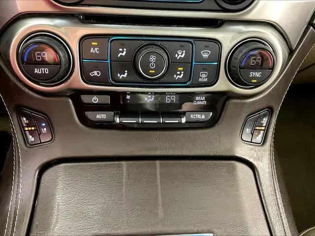 2019 Chevrolet Tahoe Premier