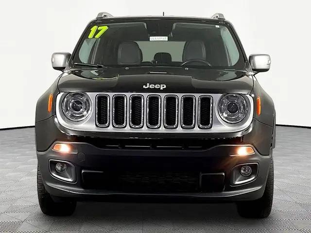 2017 Jeep Renegade Limited 4x4