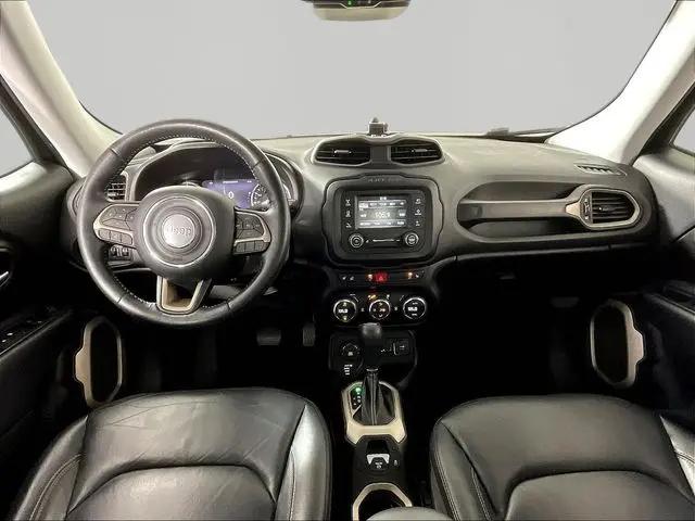 2017 Jeep Renegade Limited 4x4