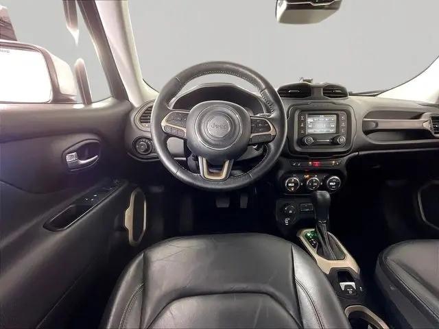 2017 Jeep Renegade Limited 4x4