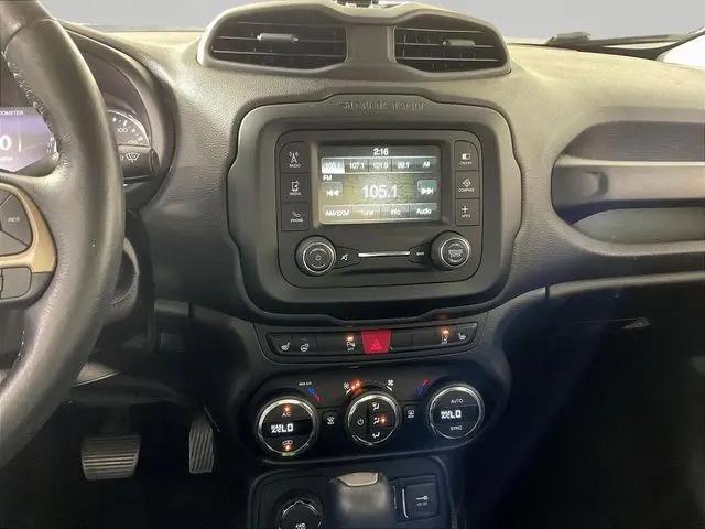 2017 Jeep Renegade Limited 4x4