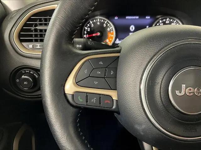 2017 Jeep Renegade Limited 4x4