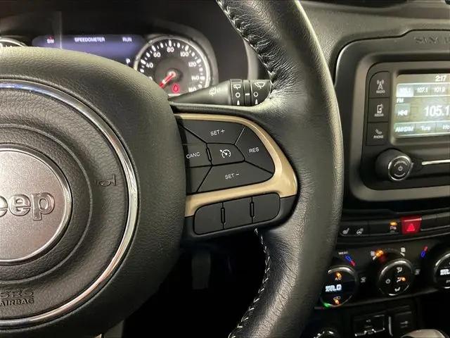 2017 Jeep Renegade Limited 4x4
