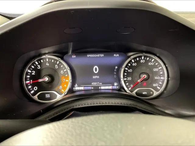 2017 Jeep Renegade Limited 4x4