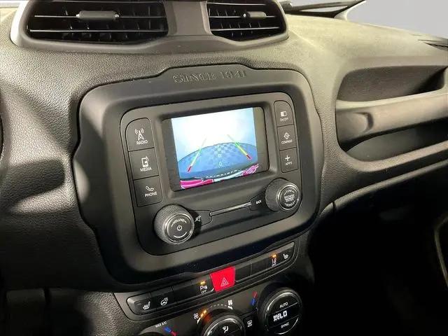 2017 Jeep Renegade Limited 4x4
