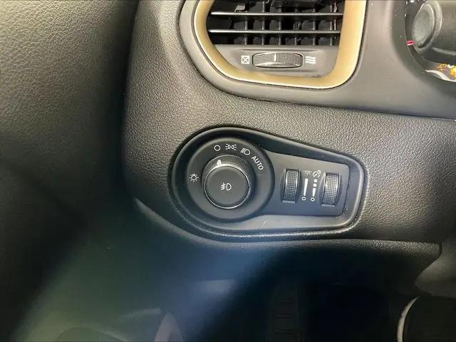 2017 Jeep Renegade Limited 4x4
