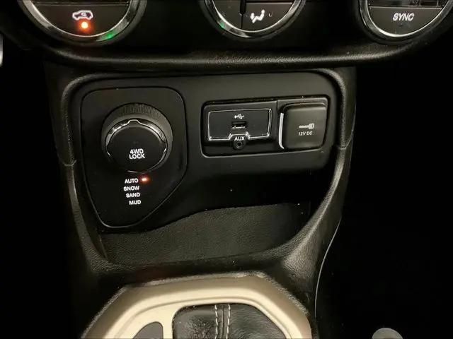 2017 Jeep Renegade Limited 4x4