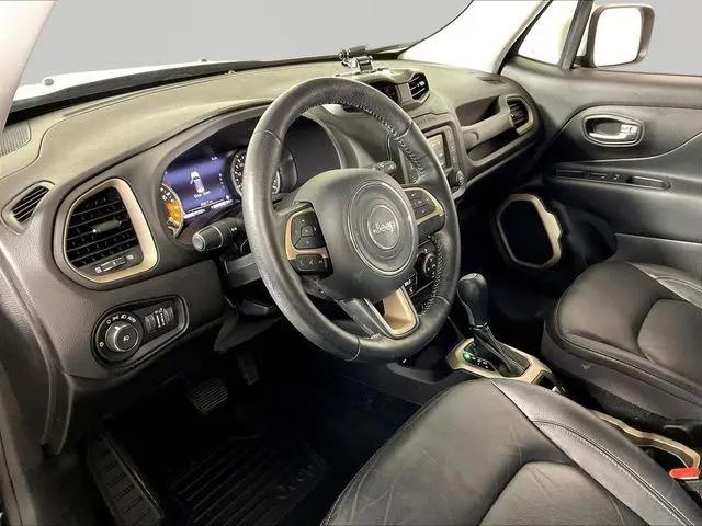 2017 Jeep Renegade Limited 4x4