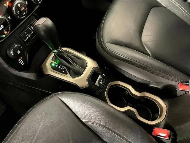2017 Jeep Renegade Limited 4x4
