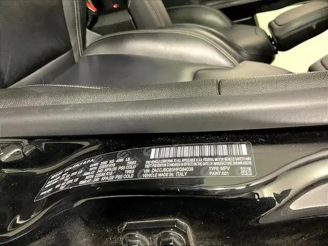 2017 Jeep Renegade Limited 4x4