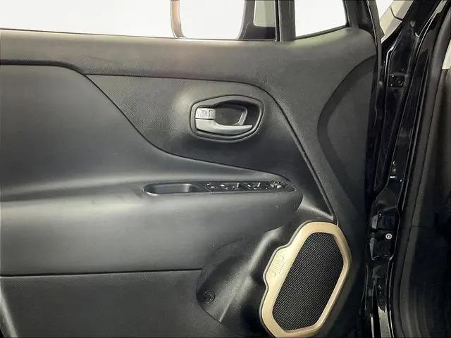 2017 Jeep Renegade Limited 4x4