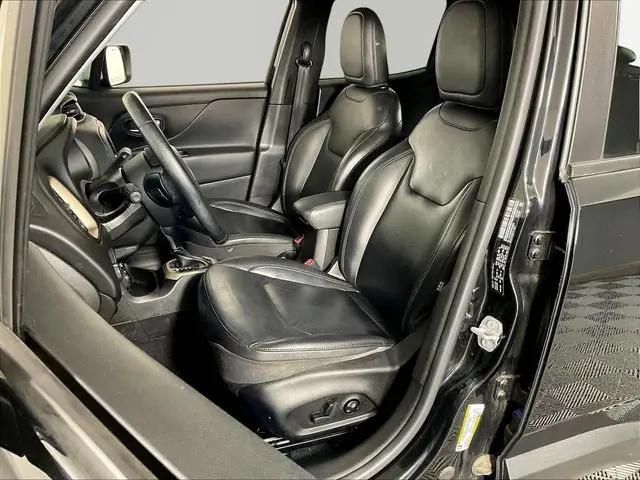 2017 Jeep Renegade Limited 4x4