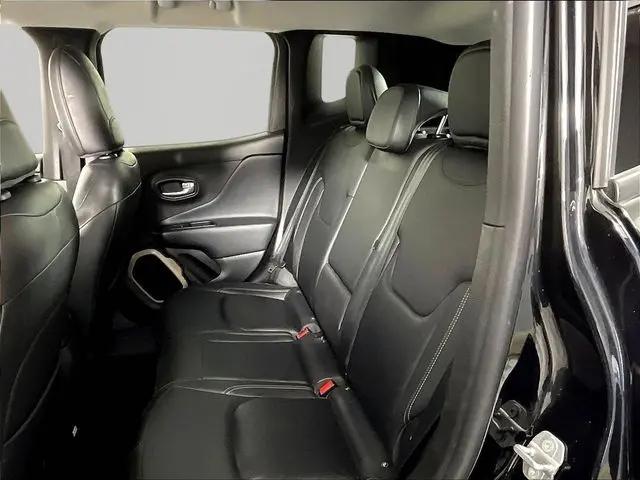 2017 Jeep Renegade Limited 4x4